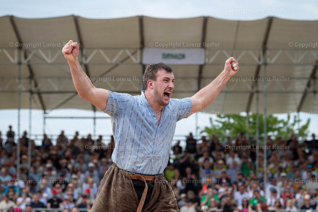 Schwingen -  Thurgauer Kantonales 2026 | Sirnach, 3.5.26, Schwingen - Thurgauer Kantonales.