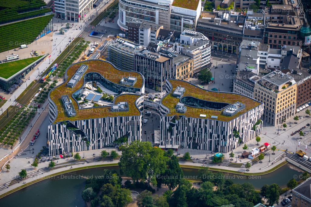 4049452 | Einkaufs Center Kö-Bogen, Düsseldorf