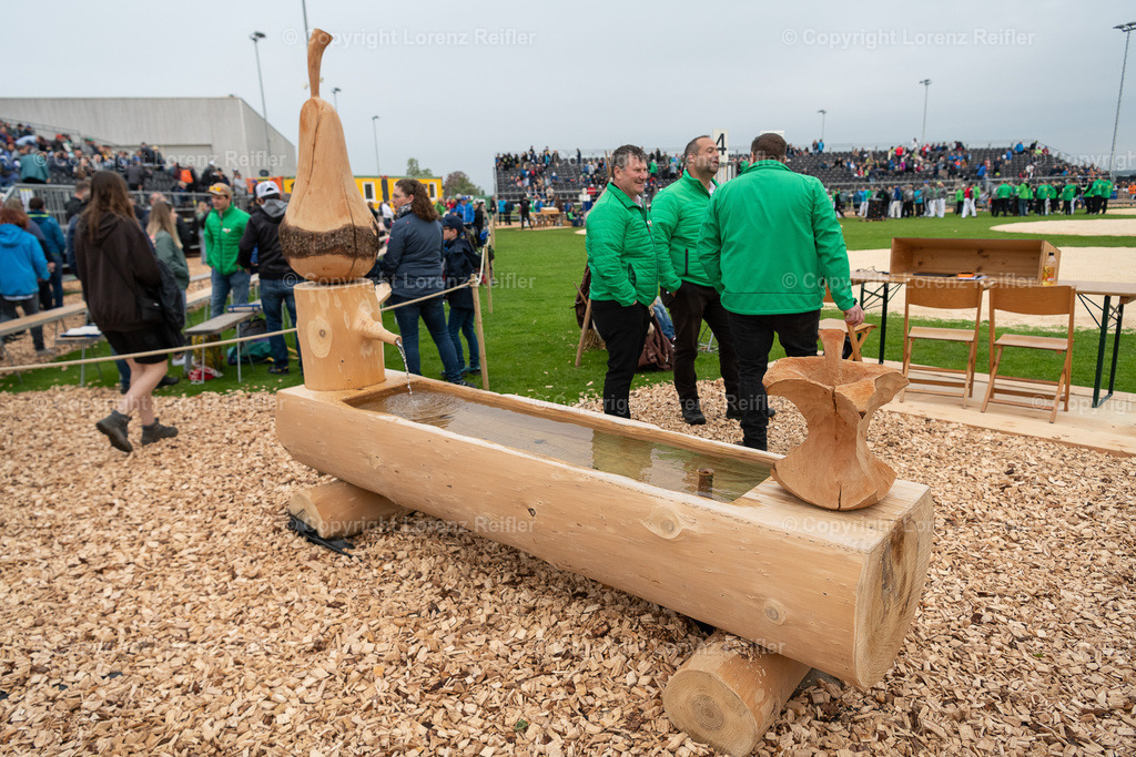 Schwingen -  TG Kantonal 2023 | Neukirch-Egnach, 30.4.23, Schwingen - TG Kantonal.