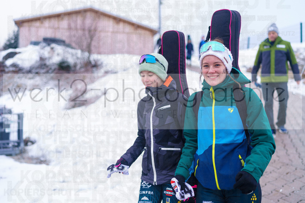 DSC Arber | 3. DSV E.INFRA Schülercup Biathlon ARBER Hohenzollern Skistadion - 14.-16.02.2025