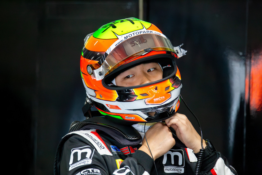 Euroformular Open Freies Training am Hockenheimring (Deutschland)***Michael Shin (Südkorea) | Euroformular Open Freies Training am Hockenheimring (Deutschland)***Michael Shin (Südkorea) - Realisiert mit Pictrs.com