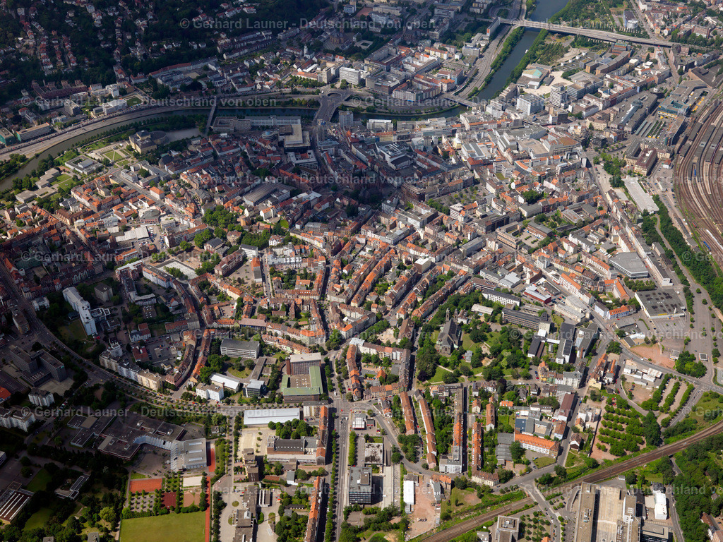 2736093 | Innenstadtbereich Saarbrücken