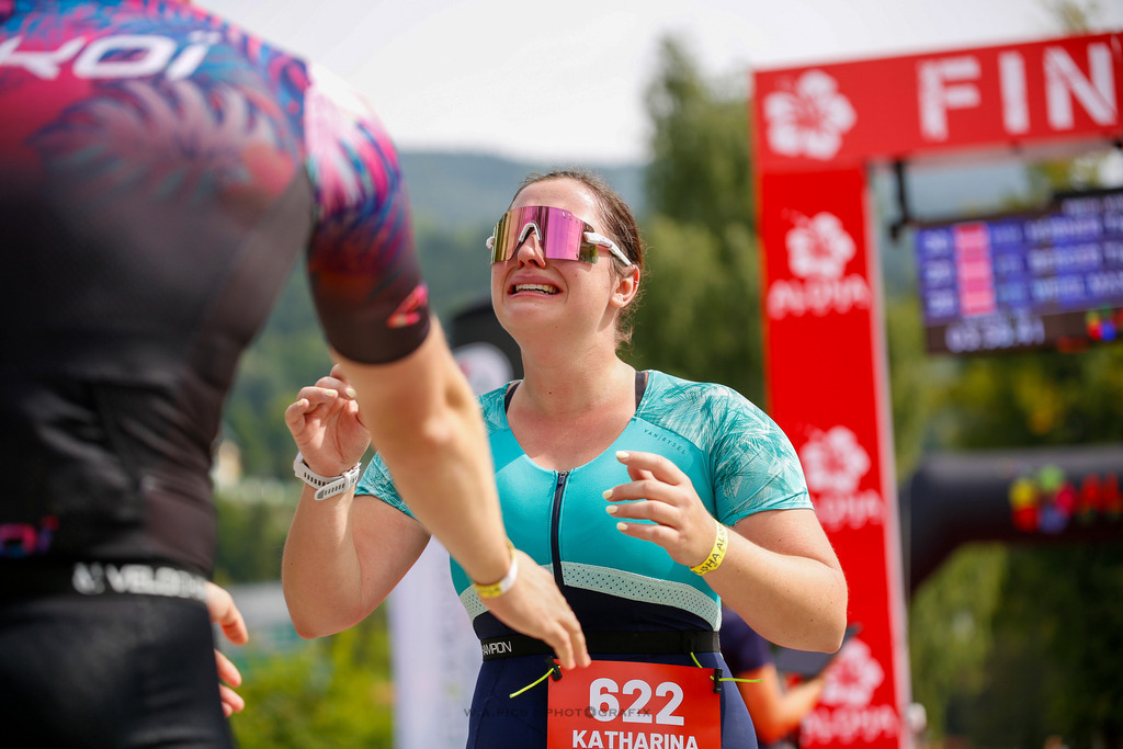 ALOHA MONDSEE TRIATHLON 2025 | AUSTRIA, 07.09.2025, Mondsee, ALOHA MONDSEE TRIATHLON 2025, Photo: WAPICS / Andreas Willdoner