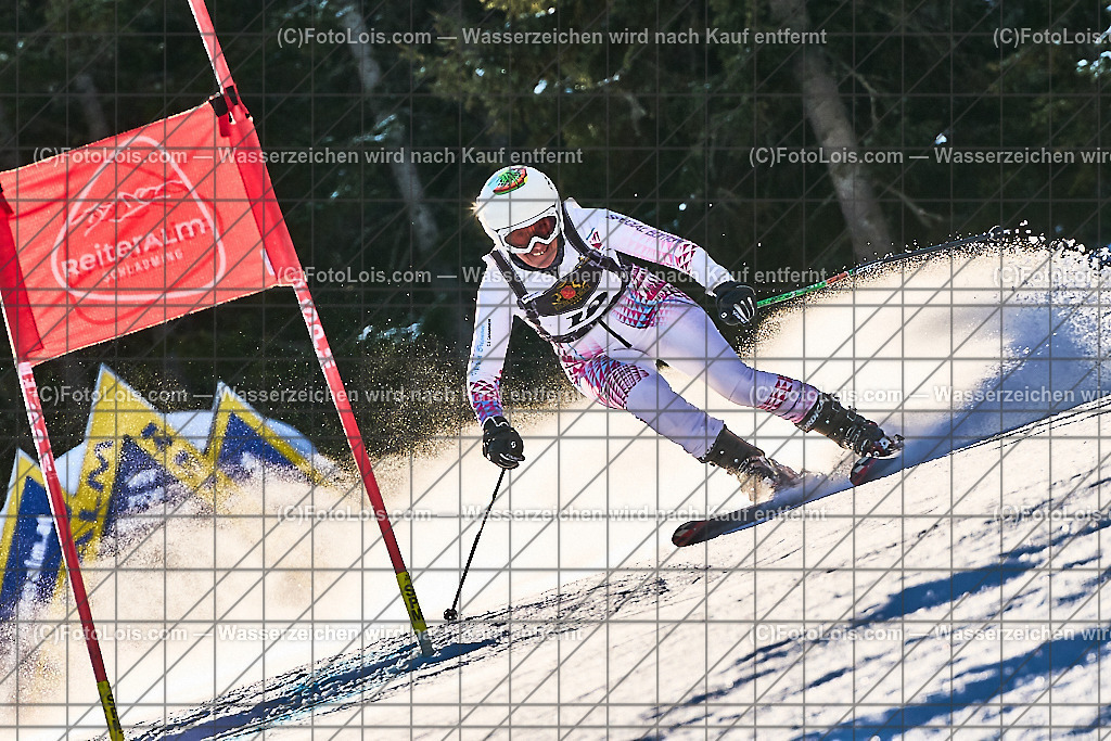 ALP7269_FIS-MastersCup_Reiteralm_SuperG_Zilli Maria-Teresa | FIS-MastersCup Super-G auf der Reiteralm in Pichl, Fr 17. Jänner 2025.