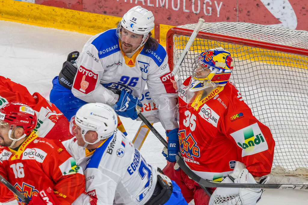 EHCB vs EVZ 20260227_WB-7251 | Sportbilder, Sportfotograf, Hochzeits- und Eventfotografin, Flugshows, Portraits und Tiershooting, Aviation, Downhill, Nationalleague, Swissleague, International