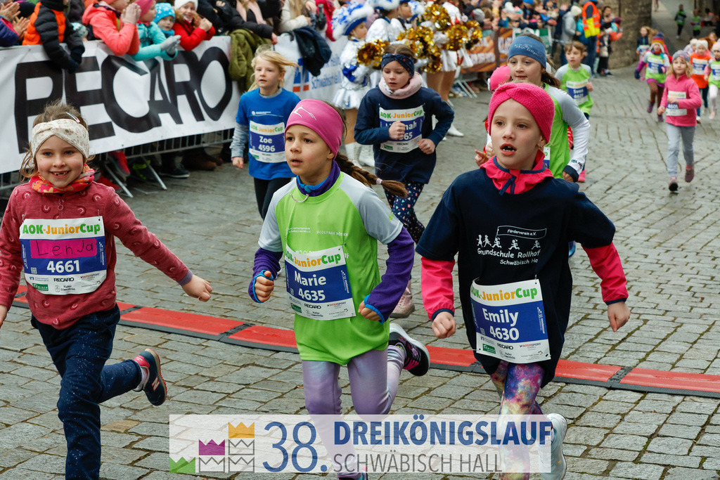 400m AOK Junior Cup | 3 Koenigslauf 2024 400m AOK Junior Cup - Realisiert mit Pictrs.com