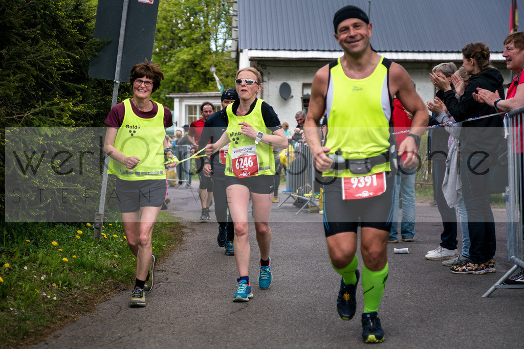 Rennsteiglauf 2019 | Marathon Neuhaus/Rwg. - Schmiedefeld am 18. Mai 2019