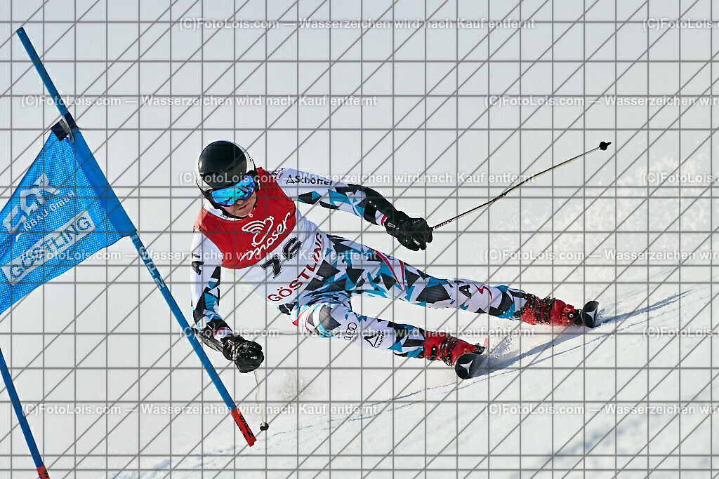 ALP6705_WCM-GS_Kat-A_Baumann Wolfgang | (C)FotoLois.com, Alois Spandl, World Criterium Masters Ski Alpin 2023 Hochkar, GiantSlalom, Kategorie A, Do 23. März 2023.