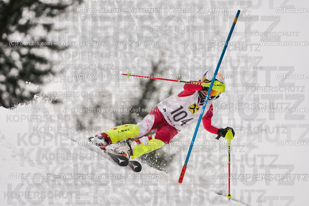 ALP4060_KinderCup-SL_STMK_Strallegg_Skotnik Nina | Raiffeisen KINDERCUP Alpin, SLALOM auf der JogllandStreif in Strallegg am So 23. Februar 2025. Veranstaller: Steirischer Skiverband (5000). Skiunion Strallegg (5197).