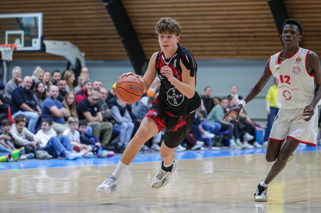 JBBL BAYER GIANTS @ BBV Rheinstars Köln-24 | Fotos von Basketballspielen aus dem Raum NRW fotografiert von Gero Mueller-Laschet und Daniel Schaefer - Realisiert mit Pictrs.com