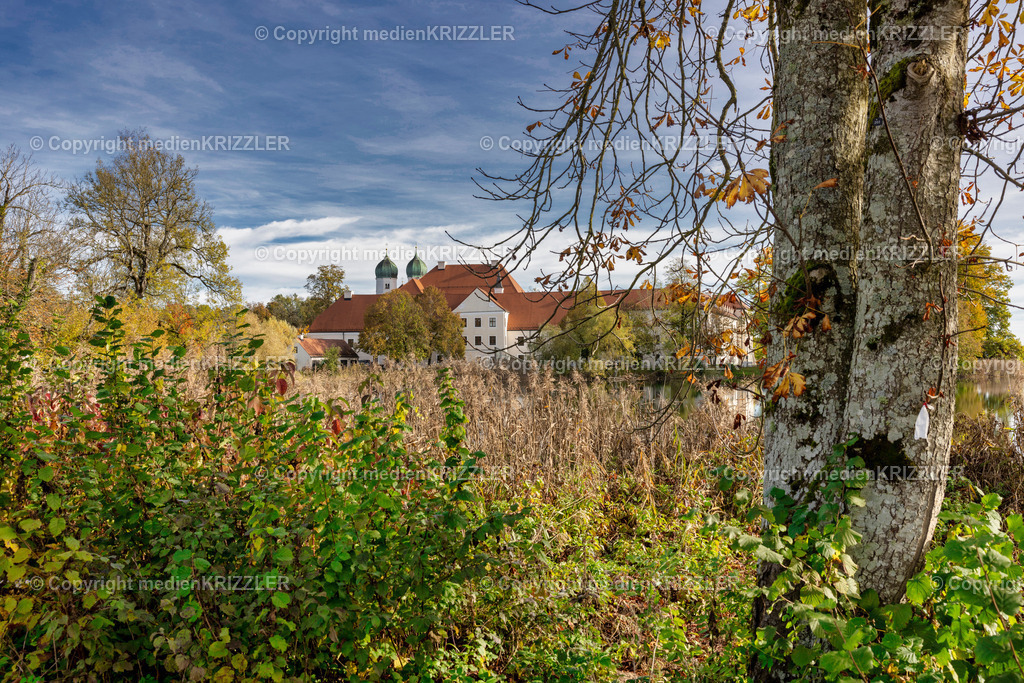 Kloster Seeon | medienkrizzler - Realisiert mit Pictrs.com