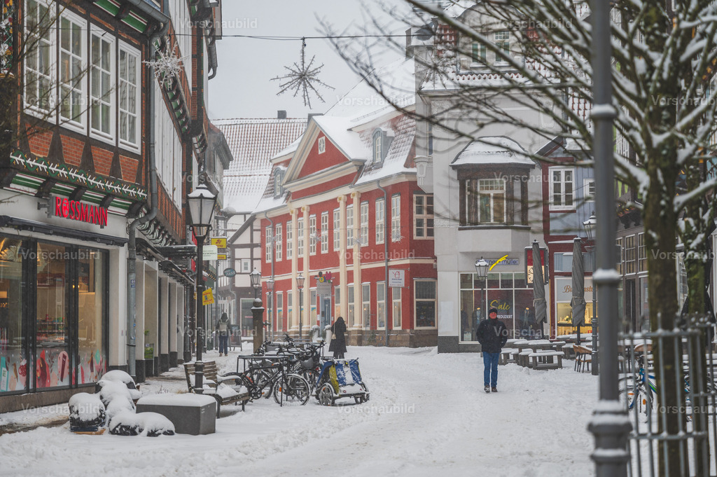Celle im Schnee | Stadtlandschaften, sowie Makro-, Landschafts-, Natur- und Schwarzweißfotos aus der Region Celle &amp; Umgebung