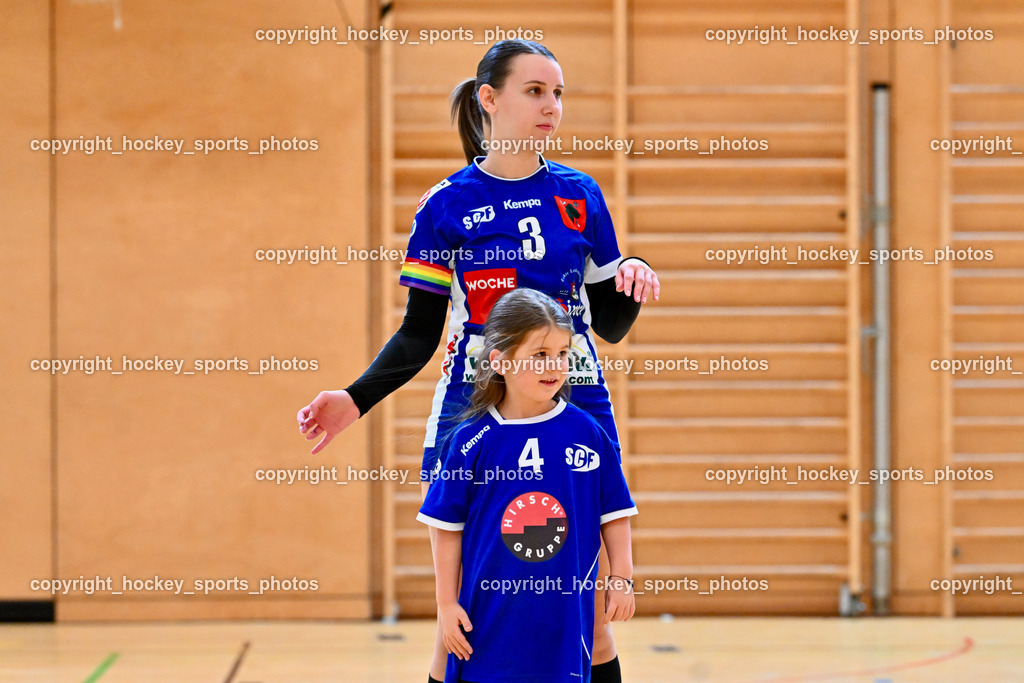 SC Ferlach Damen vs. Hypo Niederösterreich 18.11.2023 | #3 BUCHBAUER Anna-Maria