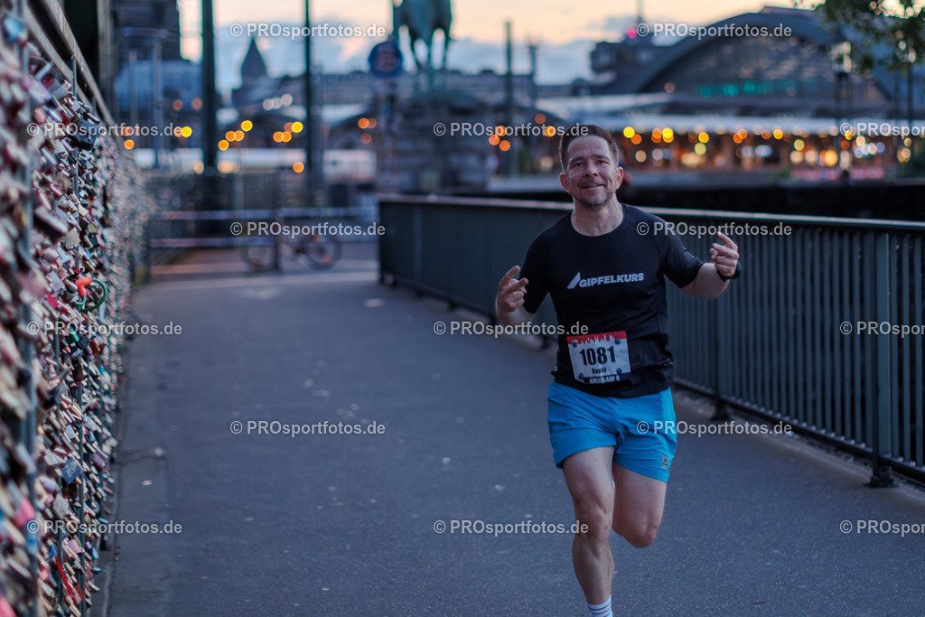 22. Nachtlauf des ASV Koeln; Koeln, 28.05.25 | Impressionen vom 22. Nachtlauf des ASV Koeln am 28.05.25 in der Altstadt von Koeln (Deutschland). Foto: BEAUTIFUL SPORTS/Bernd Hoffmann