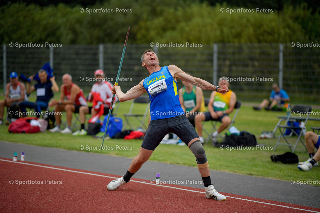 WMAC 2024 - Day 2_201 | World Masters Athletics Championship am 14.08.2024 in Gotheburg; SpeerwurfPhoto: Kai Peters - Realisiert mit Pictrs.com