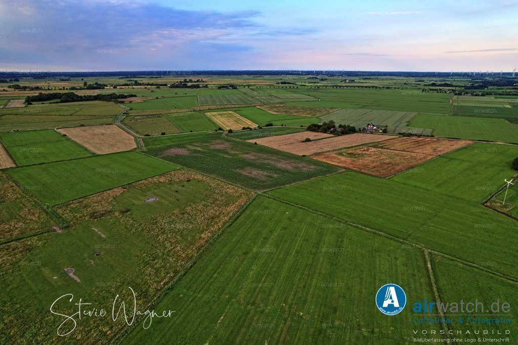 Luftbilder Hattstedtermarsch | Luftbilder, Nordsee, Nordfriesland, Hattstedtermarsch,  Herrweg