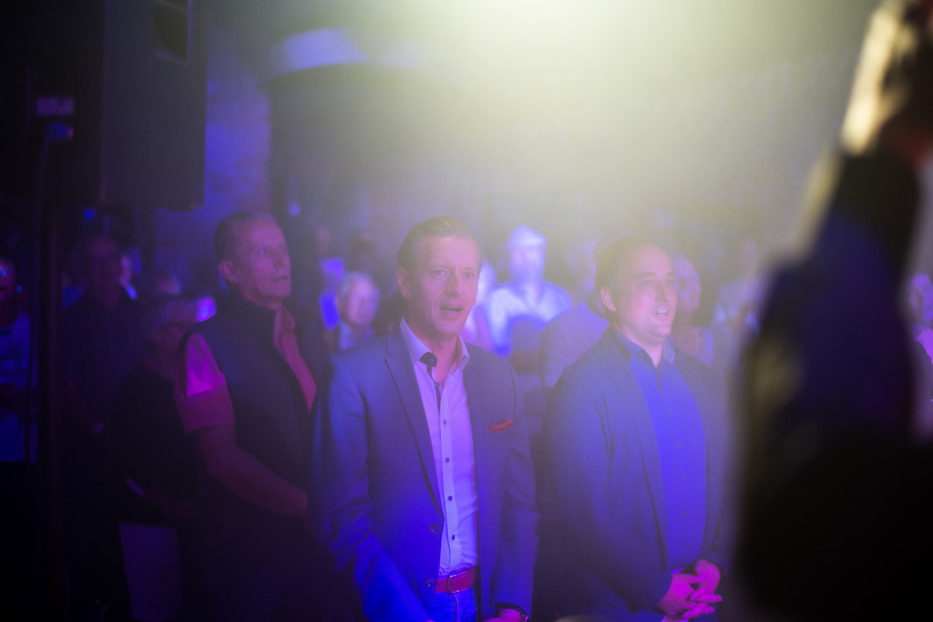 Tango meets Cuba | Tango meets Cuba mit den Klazz Brothers & Cuba Percussion im Forte Belvedere Leisnig zum Festival Hallo Leisnig 2022. - Realisiert mit Pictrs.com