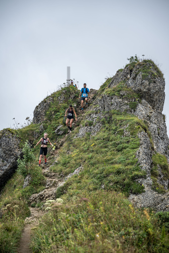 36. Gebirgsmarathon | Immenstadt, 23.08.2025 - 36. Gebirgsmarathon im Naturpark Nagelfluhkette. Einer der anspruchsvollsten​und ältesten Bergläufe​Deutschlands.Foto: Dominik Berchtold/www.dberchtold.com