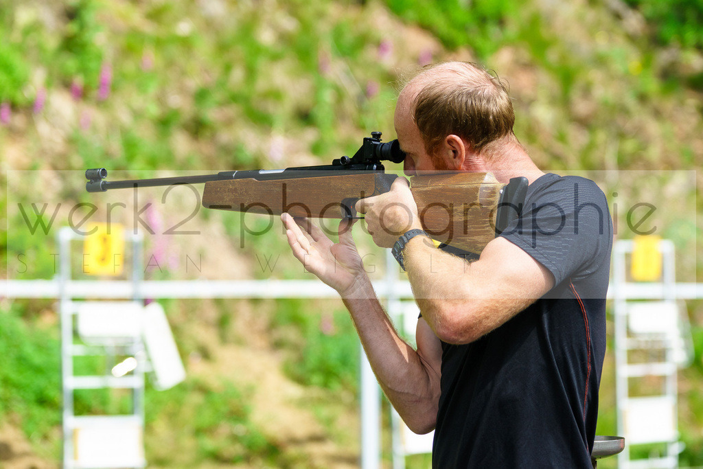 Tag Biathlon Scheibe-Alsbach | TAG BIATHLON am 10. Juni 2018 auf der Biathlonanlage "Am Rußtiegel" in Scheibe-Alsbach