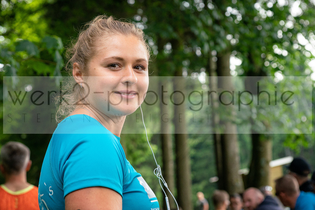 Rennsteig-Staffellauf 2019 | Hörschel bis Blankenstein am 22. Juni 2019