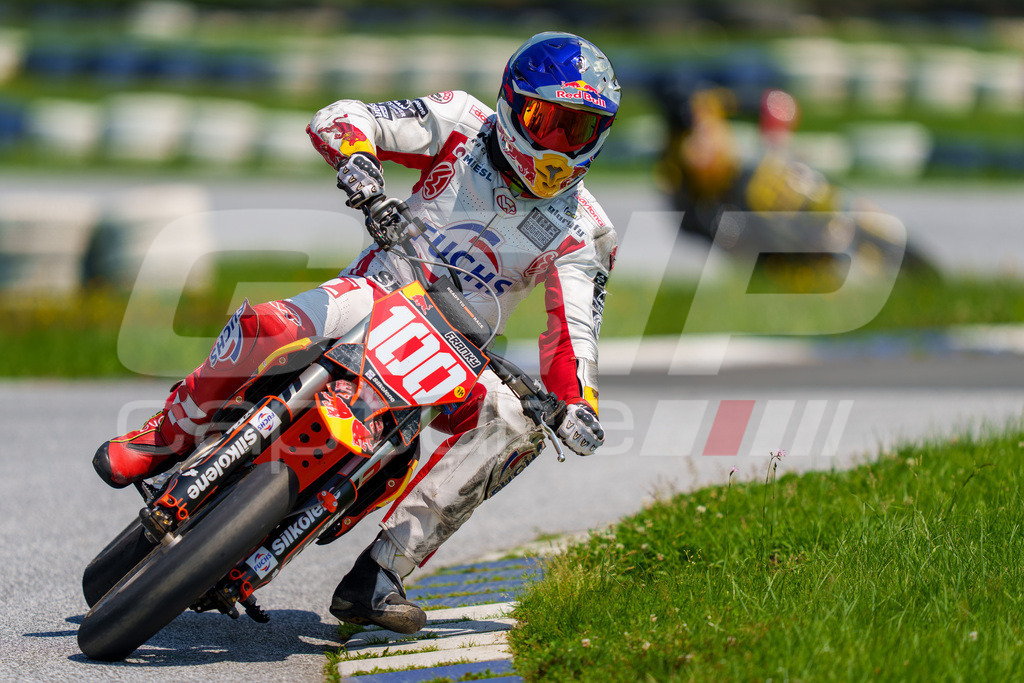 GRIPcapture-20260411-101-999-463 | GREINBACH, AUSTRIA - JUNE 20-21, 2026: Riders compete during the G-Cup, Austrian Supermoto Championship and Hungarian Supermoto Championship at PS Racing Center Greinbach, Austria. Image shows .Photo: GRIPcapture / Andrea Kurz