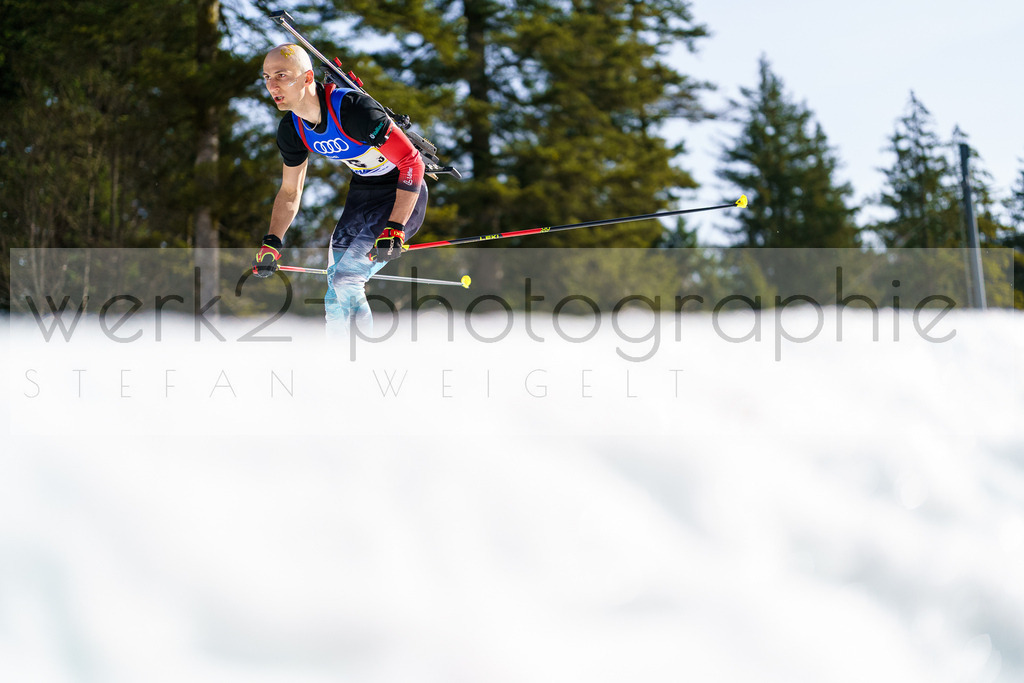 Deutschlandpokal Ruhpolding | 7. DSV JOKA Deutschlandpokal in der Chiemgau Arena Ruhpolding am 7. - 8. März 2026