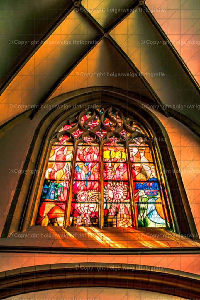 Fenster Salvatorkirche | Kaufen sie online außergewöhnliche Fotografien auf Leinwand Acrylglas Fotoprint Aludibond von holgerweigeltfotografie - Realisiert mit Pictrs.com
