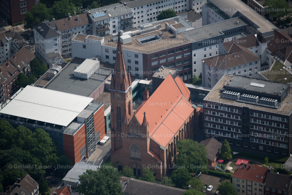 3805210 | DORTMUND 13.02.2021 Kirchengebäude der " Grabeskirche Liebfrauen " an der Gustavstraße im Ortsteil Cityring-West in Dortmund im Ruhrgebiet im Bundesland Nordrhein-Westfalen, Deutschland. Weiterführende Informationen bei: Grabeskirche Liebfrauen. // church building of the " Grabeskirche Liebfrauen " on Gustavstrasse in the district Cityring-West in Dortmund in the Ruhr area in the state North Rhine-Westphalia, Germany. Further information at: Grabeskirche Liebfrauen. Foto: Gerhard Launer