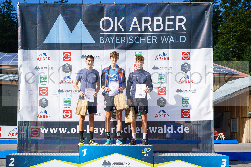 DP Arber  | Deutschlandpokal ARBER am 15. - 17. September 2023