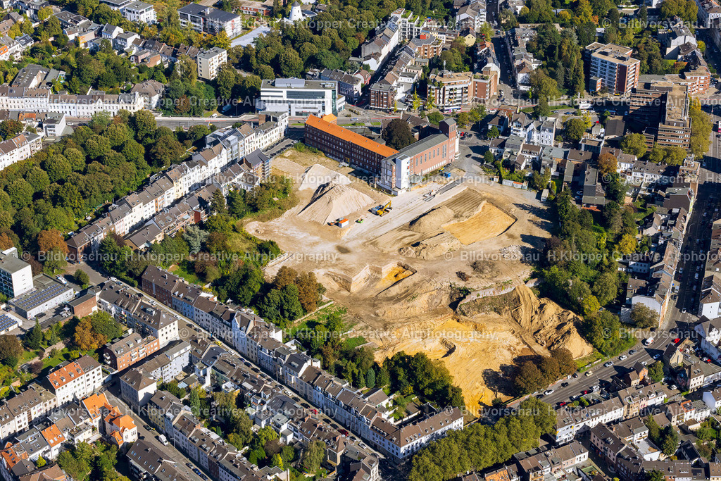 Luftbilder Mönchengladbach-4764 | Luftbildfotografie Mönchengladbach - Realisiert mit Pictrs.com