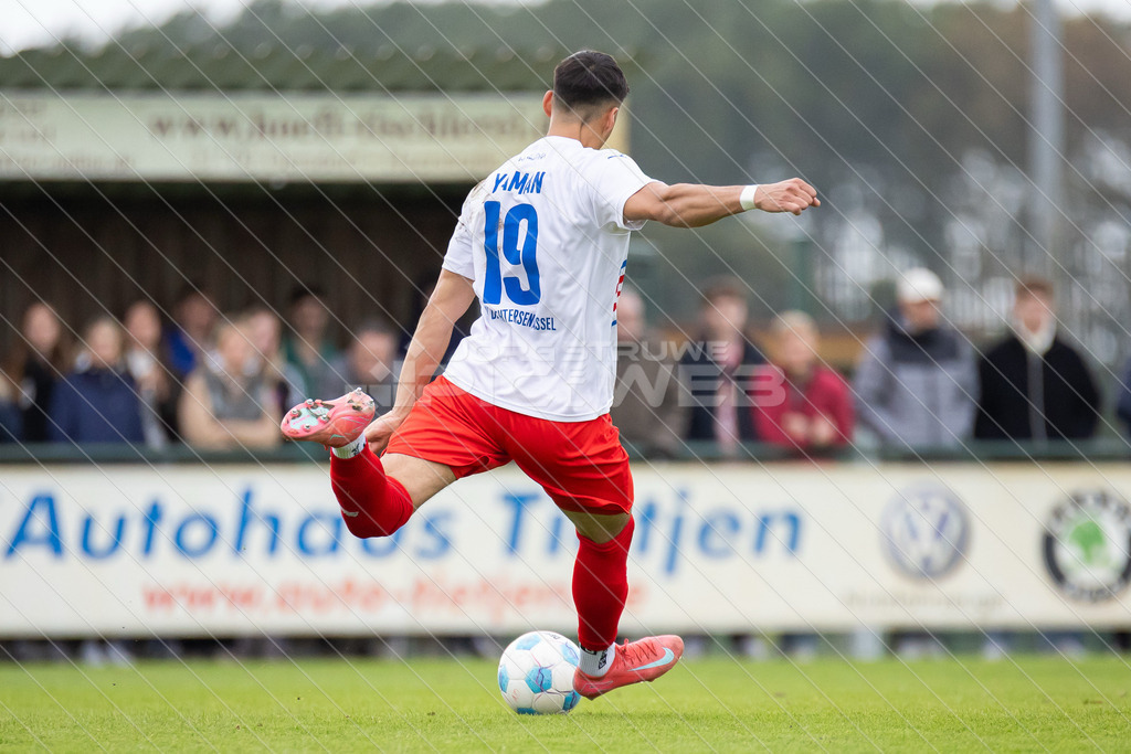 20251004_Picselweb-Fotografie_1R3_3532_web | Bezirkspokal Viertelfinale, SV Ahlerstedt/Ottendorf - SV Drochtersen/Assel II, Ergebnis 0:3. Foto: Jörg Struwe - picselweb.de - Realisiert mit Pictrs.com
