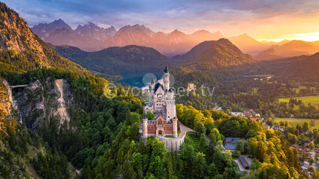 deutschland-16 | Luftbilder, Drohnenbilder, Oberfranken, Bayern, Kronach, Lichtenfels, Kulmbach, Thüringen, Frankenwald, Thüringerwald - Realisiert mit Pictrs.com