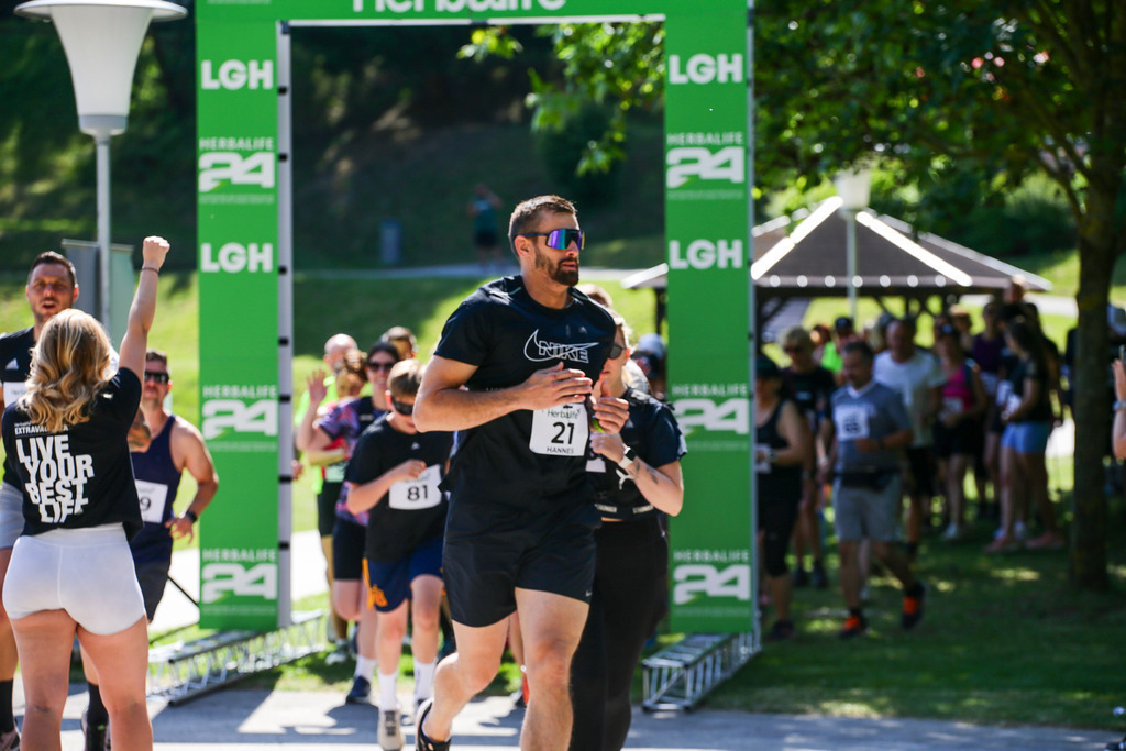 20250621-AW_L0845 | AUSTRIA, 21.06.2025, Forchtenstein, 5k Herbalife Cometogether, Photo: WAPICS / Andreas Willdoner