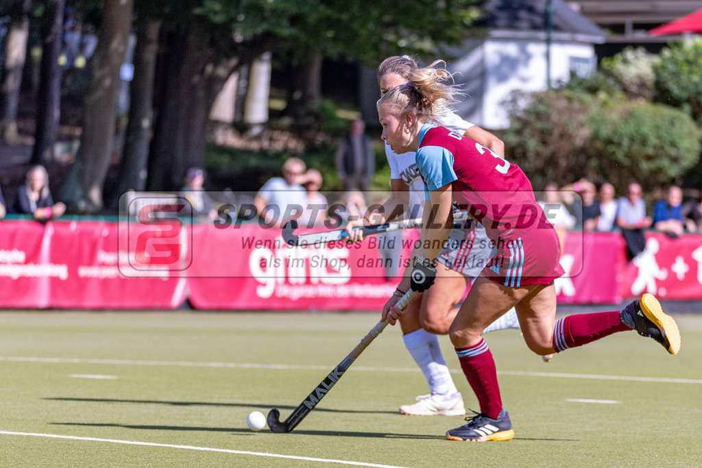 SM_20240915-D5A_1801 | 1.Bundesliga Feldhockey (W) UHC - MSC / 3:0 n.P. (0:0,0:0)