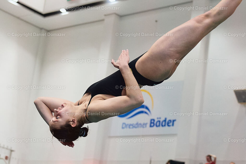 International Youth Diving Meet 2026 | Day 4 of 5 | International Youth Diving Meet 2026| Day 4 of 5 | 25.04.2026 | Youth diving competition featuring 1m and 3m springboard and platform at the Schwimmsportkomplex Freiberger Platz in Dresden.@ Domazer Photography - Realisiert mit Pictrs.com