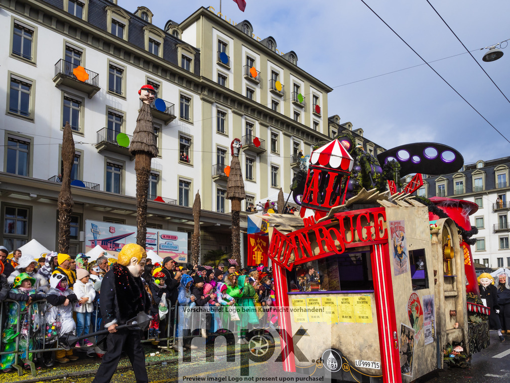 Fritschi-Umzug Luzern 2026 | Foto-Standort: Schweizerhof Luzern - Realisiert mit Pictrs.com