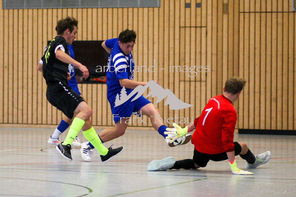 993T4871 | Bodenmais 1 - Bischofsmais (schwarz)