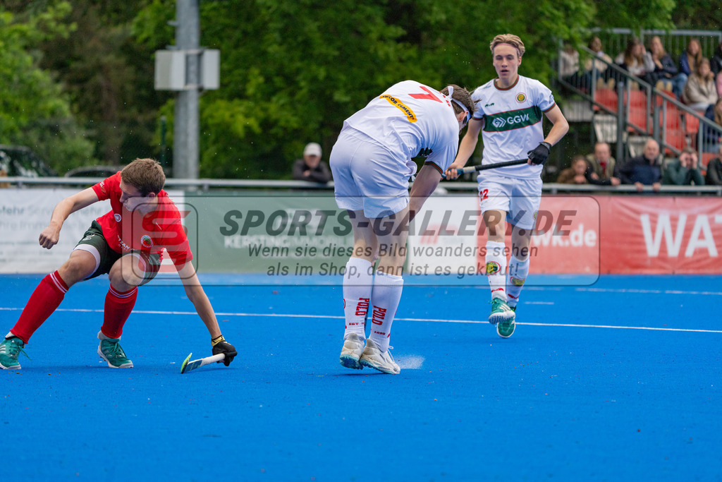 HK_20260516_05461 | 1. Bundesliga Herren Crefelder HTC - Hamburger Polo Club am 16.05.2026