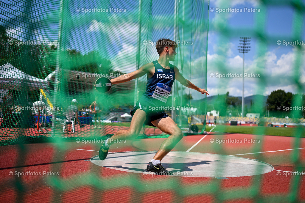 U18 EM - Tag 4_247 | U18-EM am 21.07.2024 in Banska BrysticaFoto: DLV/Kai Peters - Realisiert mit Pictrs.com