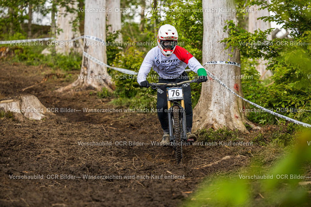 iXS Downhill Montag R6-4922 | OCR Bilder Fotograf Eisenach Michael Schröder