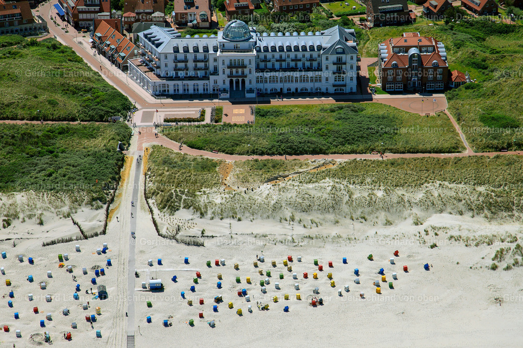 3090264 | Juist, Kurhaus,Strand