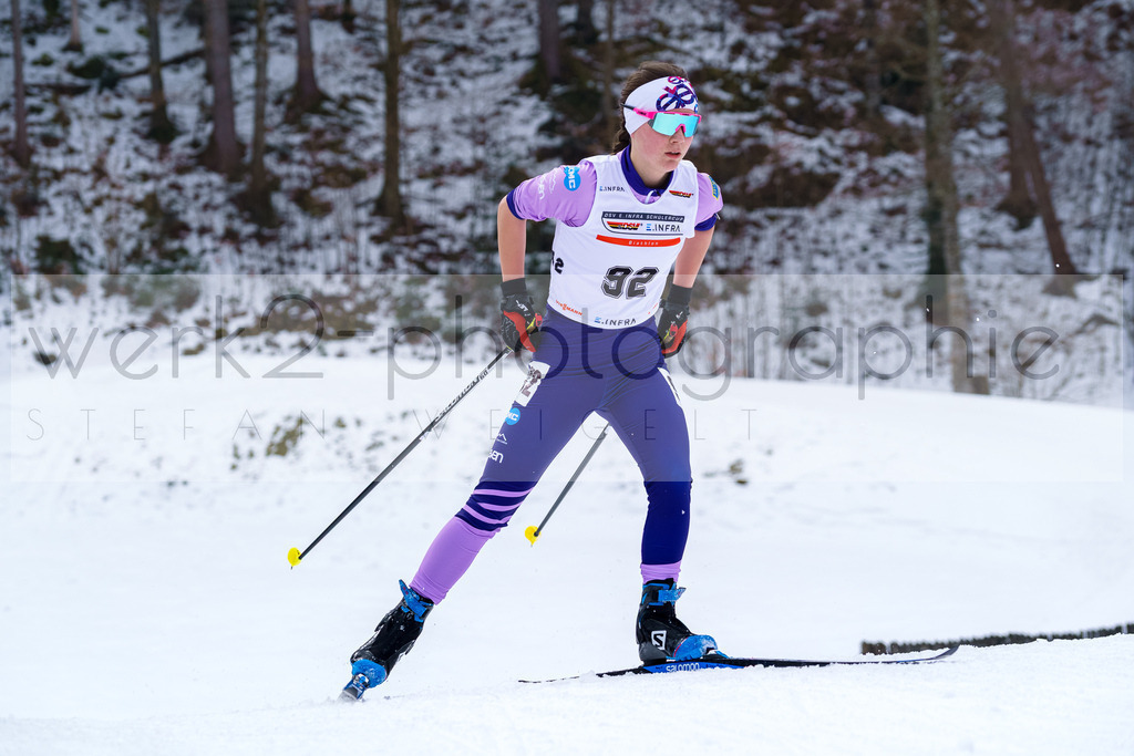 DSC Ruhpolding | DSV E.INFRA Schülercup Biathlon Chiemgau Arena Ruhpolding am 03.03 - 05.03.2023 in Ruhpolding