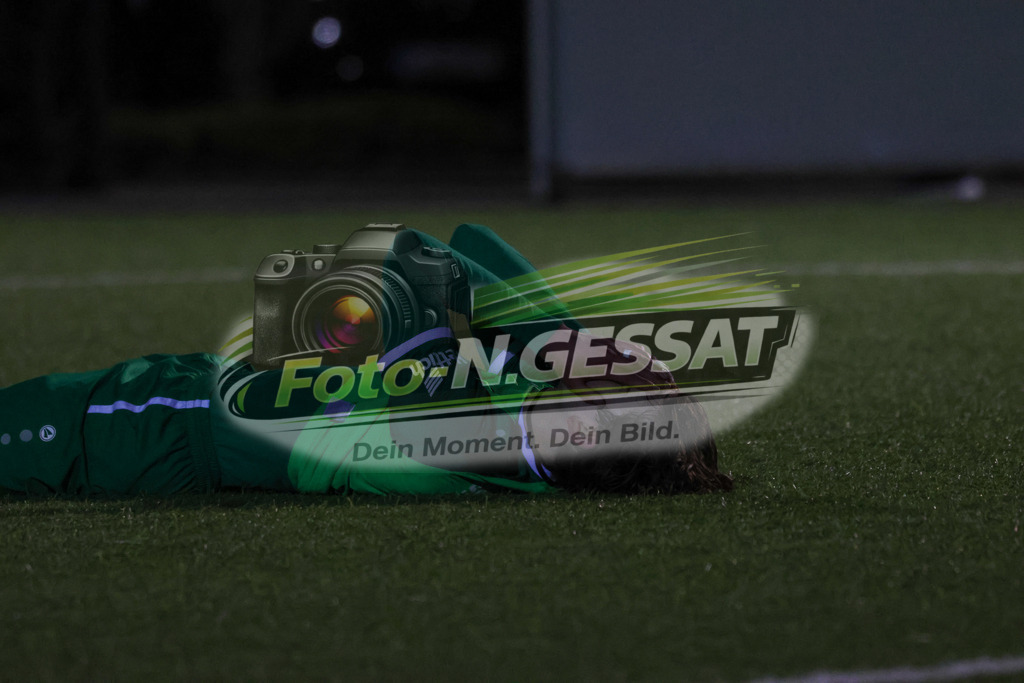 SV Rödinghausen - SC Preußen Münster | Auf dem Bild zu sehen: grün SV Rödinghausen: Amon DemirovicSV Rödinghausen, SC Preußen Münster, Saison 25/26, A-Jugend Westfalenpokal, Achtelfinale, U19, Deutschland - Realisiert mit Pictrs.com
