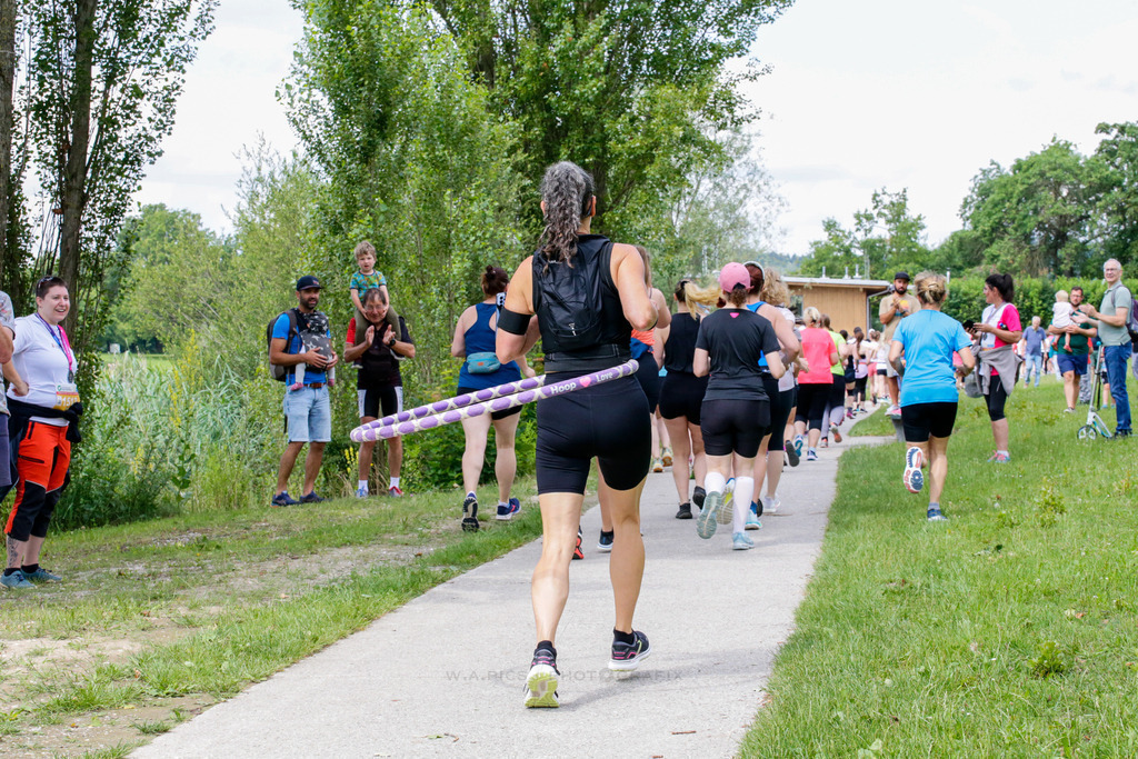 ..... | LINZ,AUSTRIA, 23.06.24, ÖGK Frauenlauf Linz  , Image shows: Photo: WAPICS / Andreas Willdoner