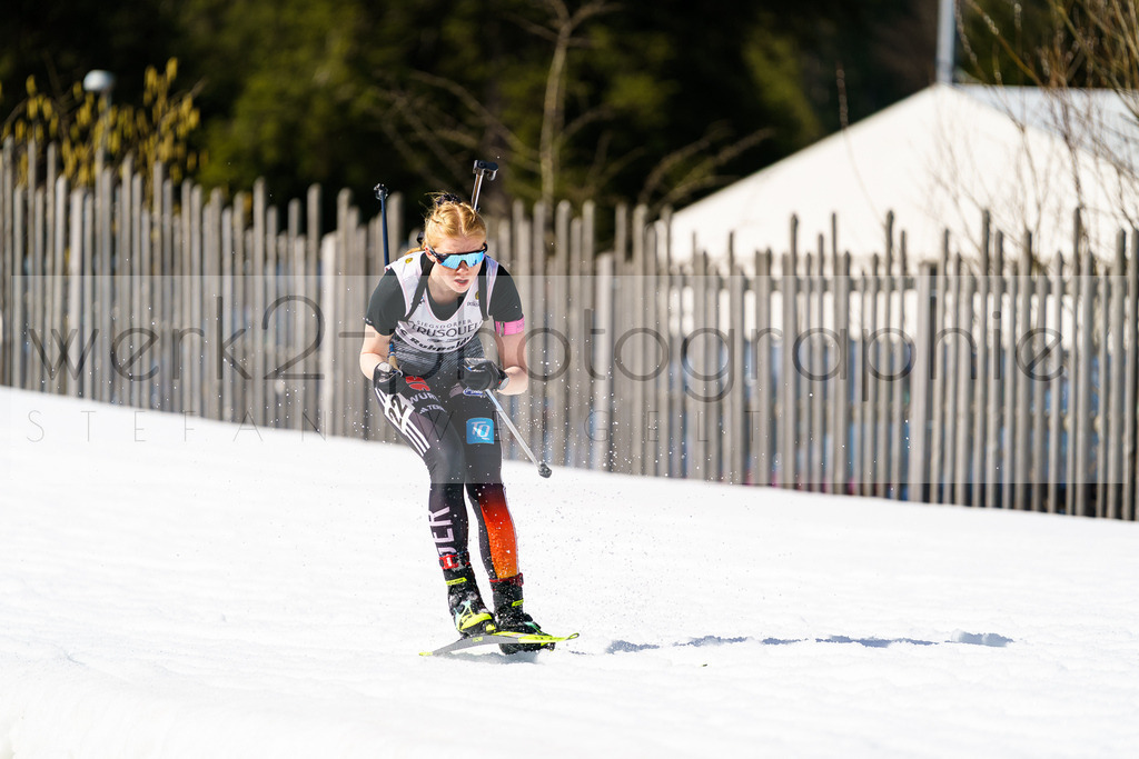 Deutschlandpokal Ruhpolding | 7. DSV JOKA Deutschlandpokal in der Chiemgau Arena Ruhpolding am 7. - 8. März 2026