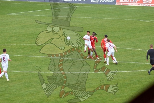 FC Rot-Weiß Erfurt vs. BFC Dynamo 032 | mythos-online-redaktion