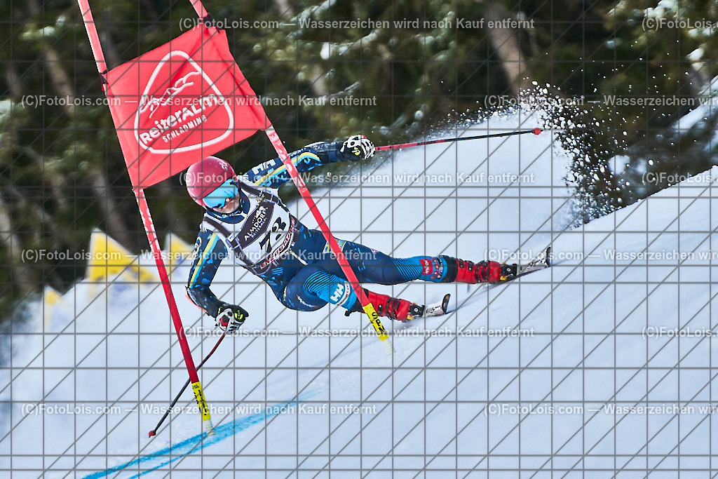 ALP6749_FIS-MastersCup_Reiteralm_SuperG_Gstinig Klaus | FIS-MastersCup Super-G auf der Reiteralm in Pichl, Fr 17. Jänner 2025.