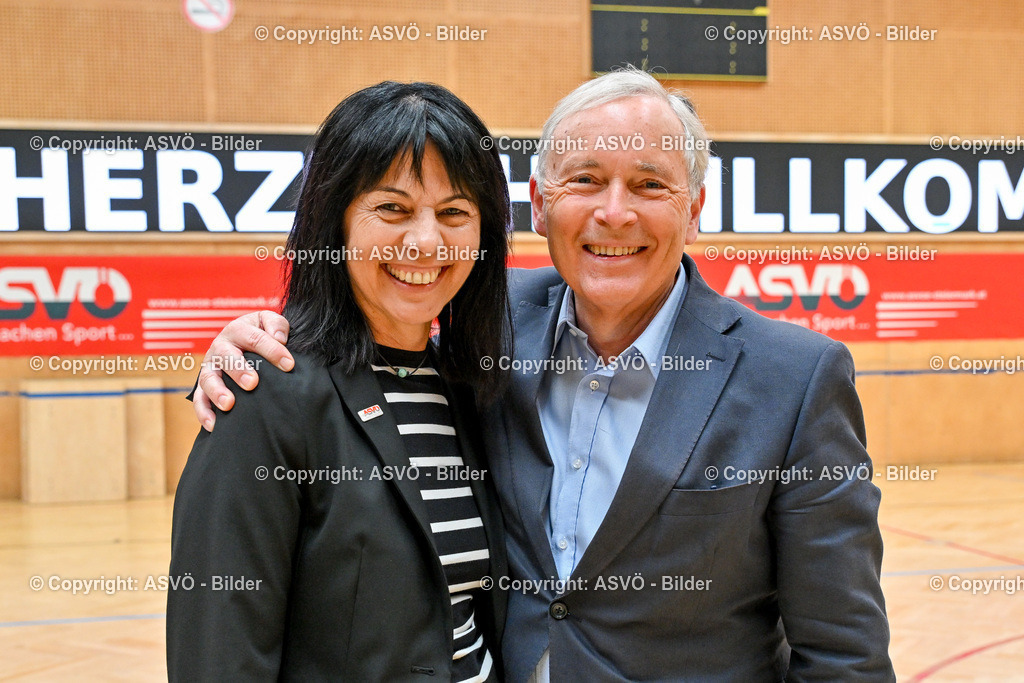  ASVÖ Steiermark mit Michaela Schmidt (SP_ Staatssekretärin für Sport)-ASVÖ_ mit Staatssekretärin Michaela Schmidt_ 05.03.2026-71 | 05.03.2026, GRAZ, AUT, ASVÖ Steiermark mit Michaela Schmidt (SP, Staatssekretärin für Sport)© ASVÖ Steiermark/Dostal - Realisiert mit Pictrs.com