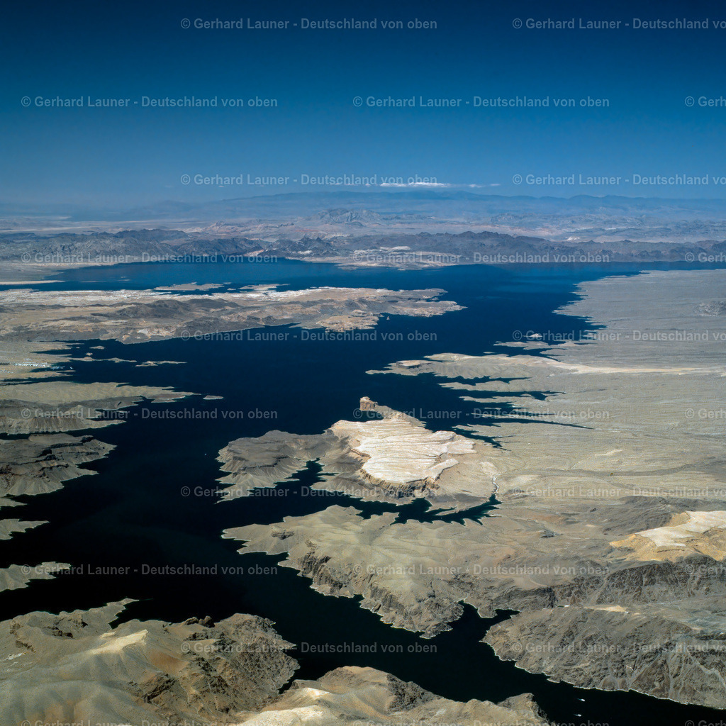 USA6651 | Lake Mead, Nevada, USA 1999