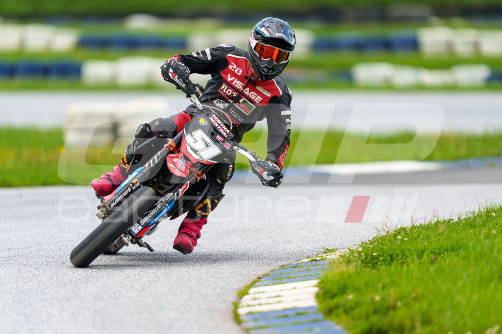 GRIPcapture-20260411-101-999-765 | GREINBACH, AUSTRIA - JUNE 20-21, 2026: Riders compete during the G-Cup, Austrian Supermoto Championship and Hungarian Supermoto Championship at PS Racing Center Greinbach, Austria. Image shows .Photo: GRIPcapture / Andrea Kurz